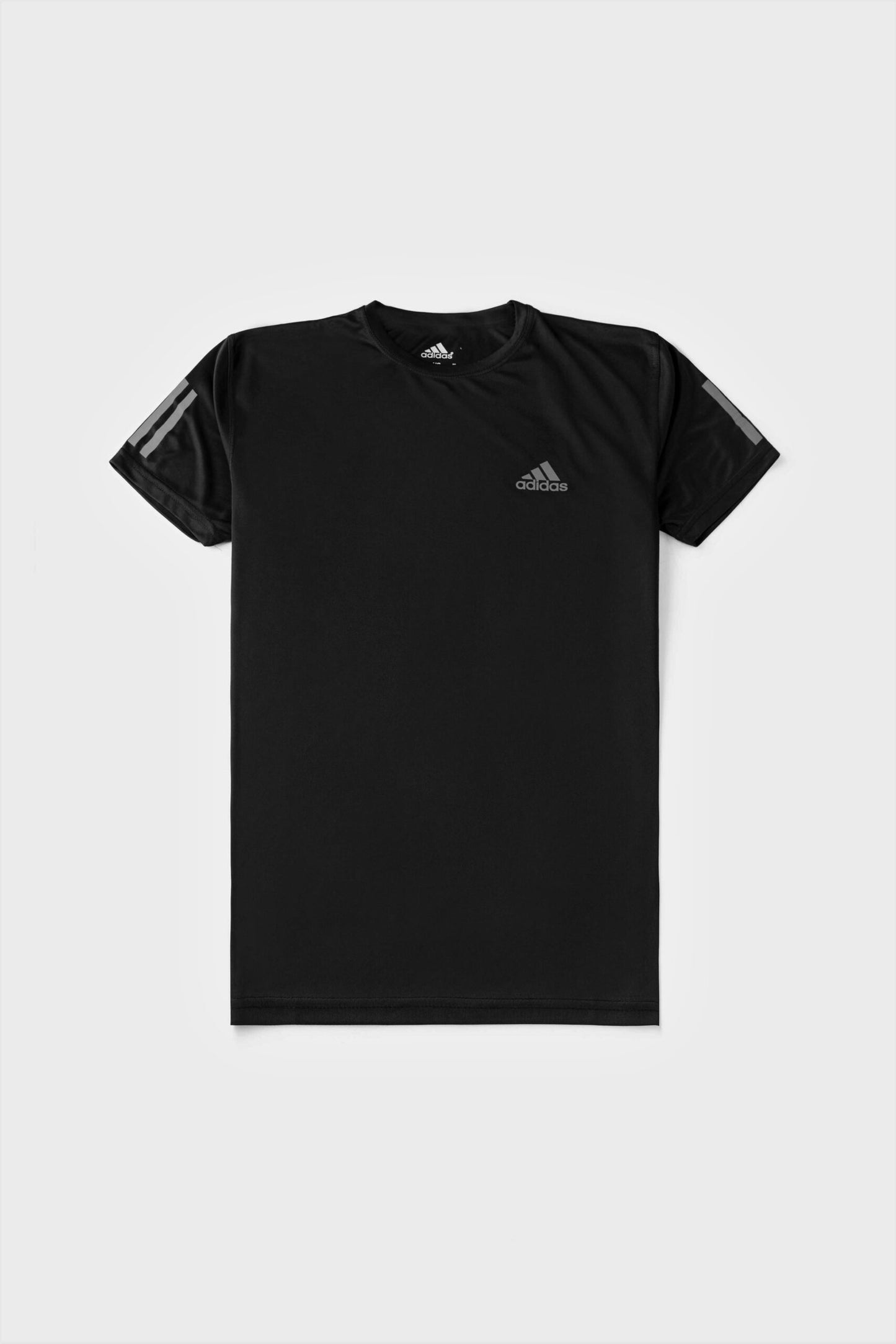 Adidas Premium Sports T Shirt – Black