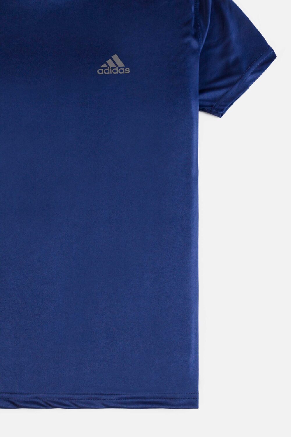 Adidas Basic Sports T Shirt – Navy Blue
