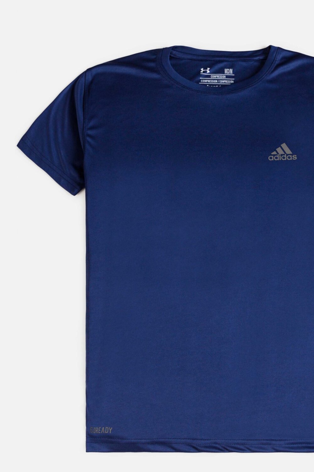 Adidas Basic Sports T Shirt – Navy Blue