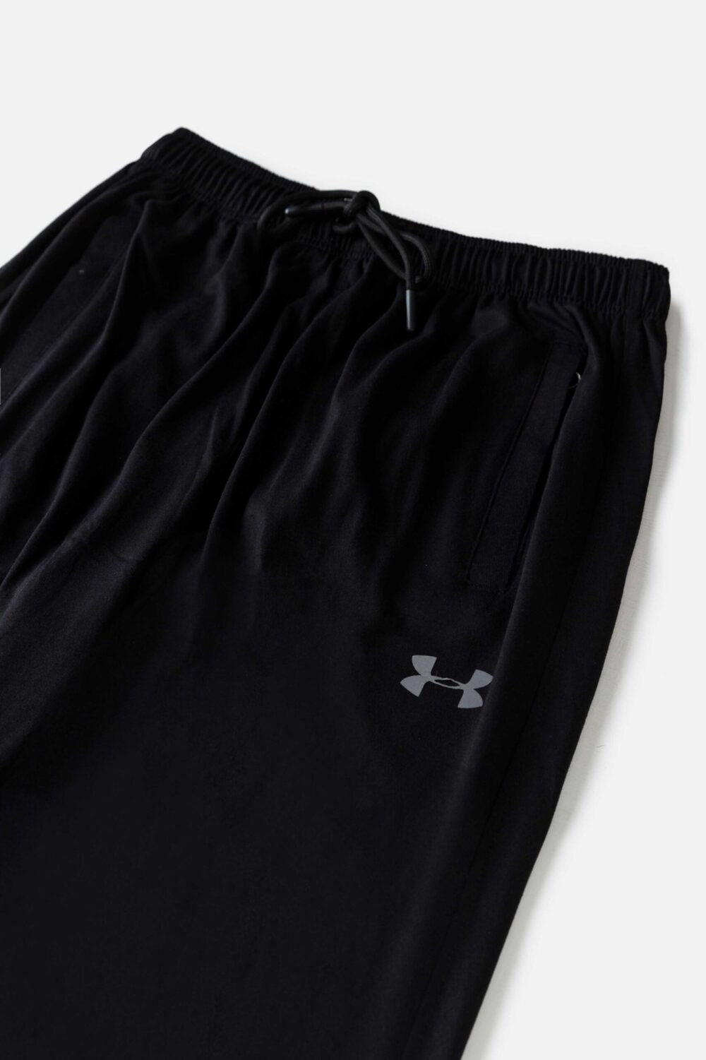 UA Premium Cotton Trouser – Black