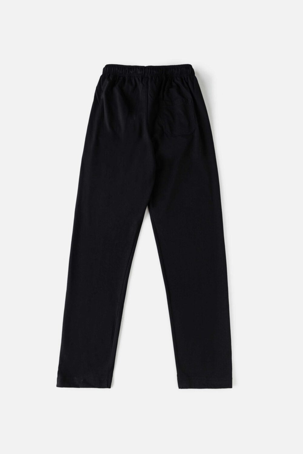 UA Premium Cotton Trouser – Black
