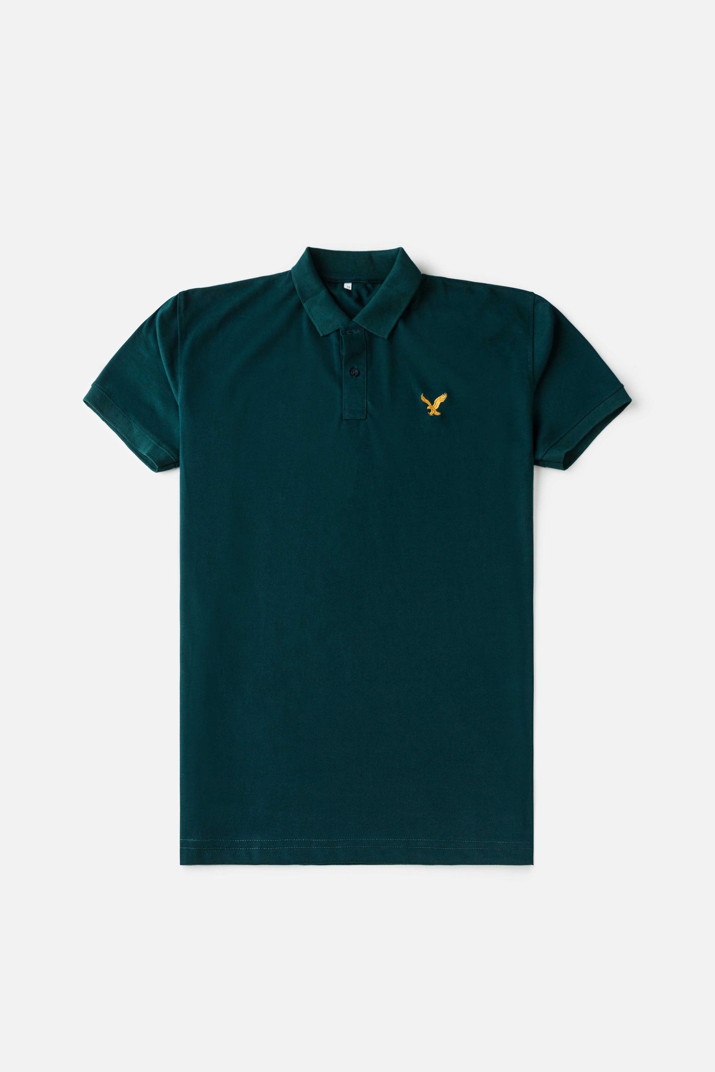 AE Premium Imported Pique Polo shirt – Green