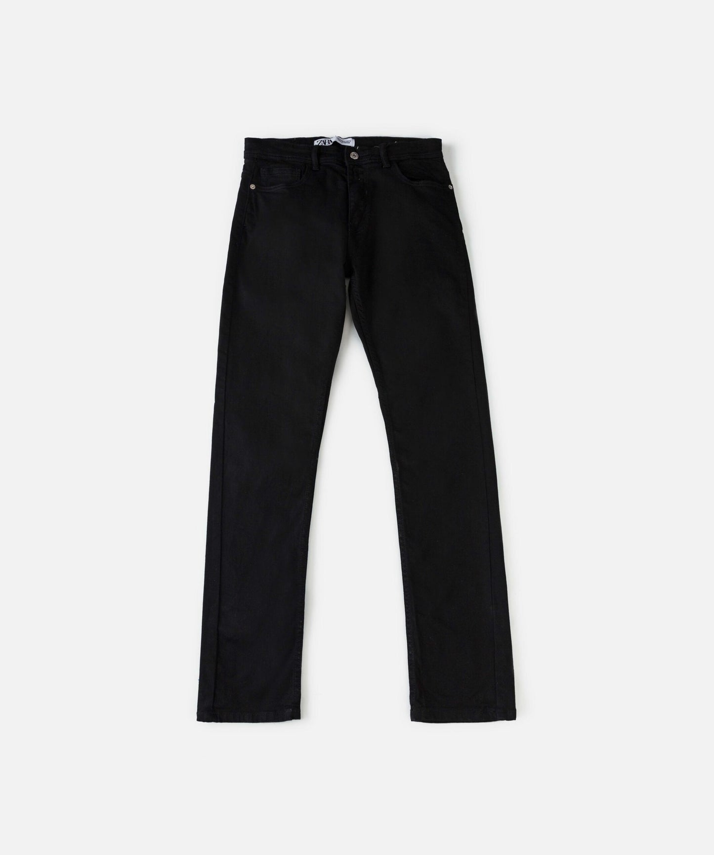 ZR Premium Slim fit Men’s Jeans – Black