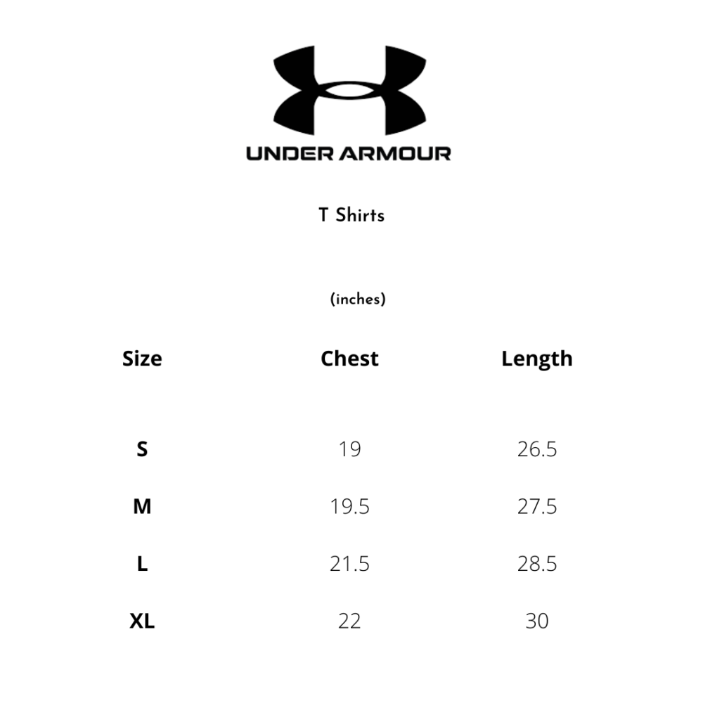 UA Basic Printed Full Tee Shirt – Wine