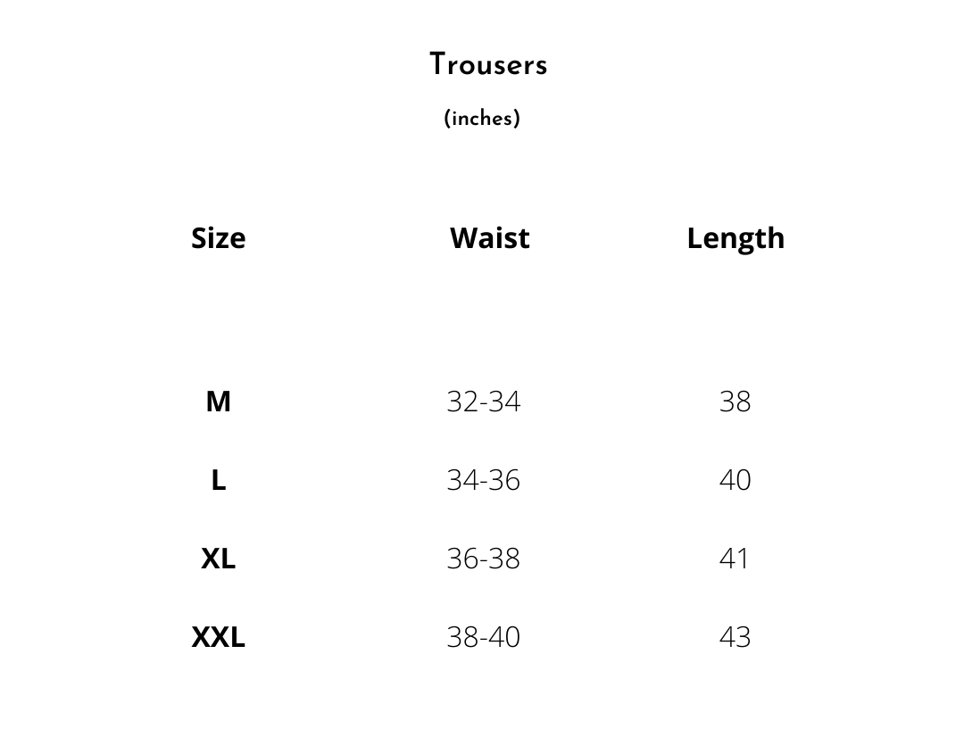 ADAS Premium Fleece Trouser – Bronze