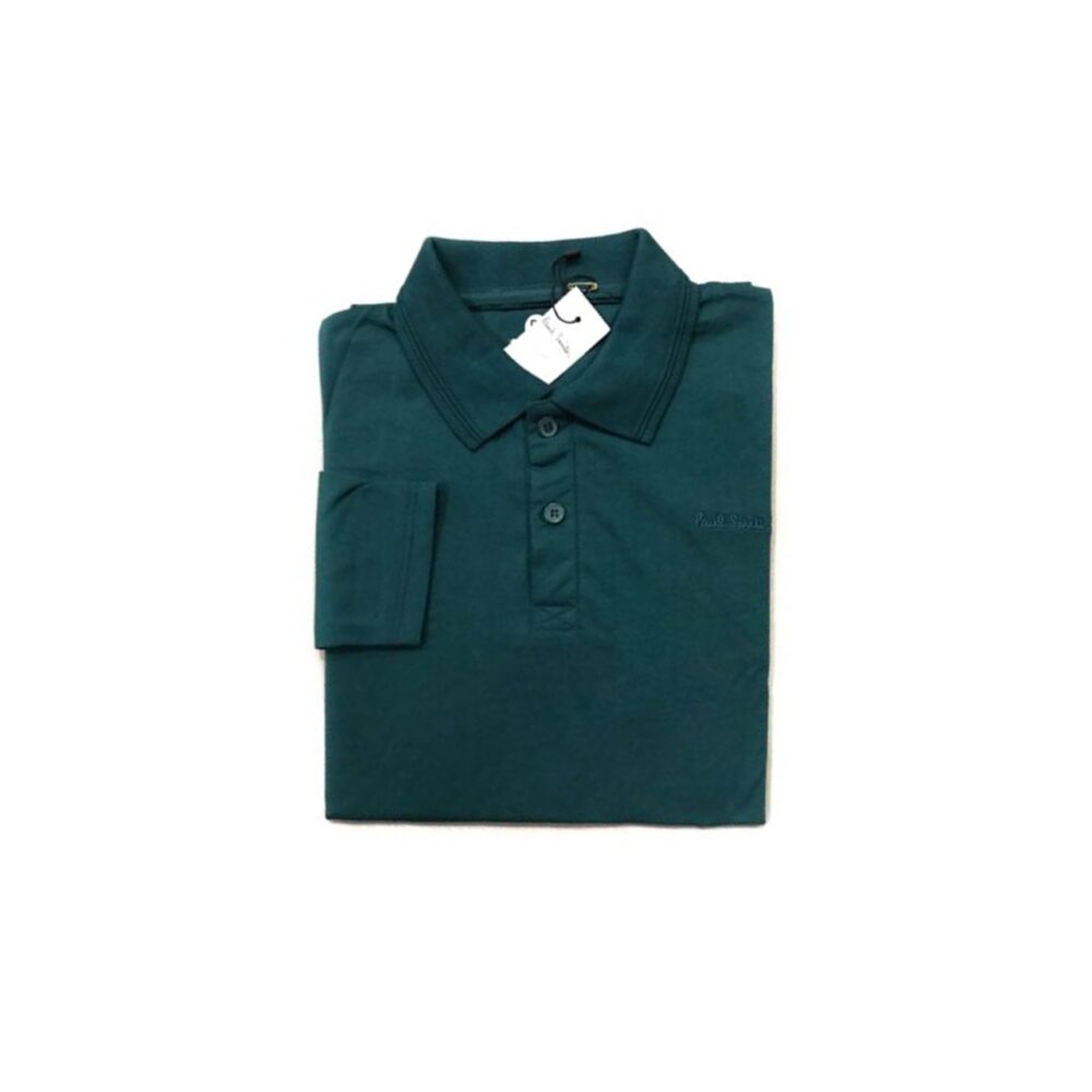 Paul Smith Original Full Polo – Green