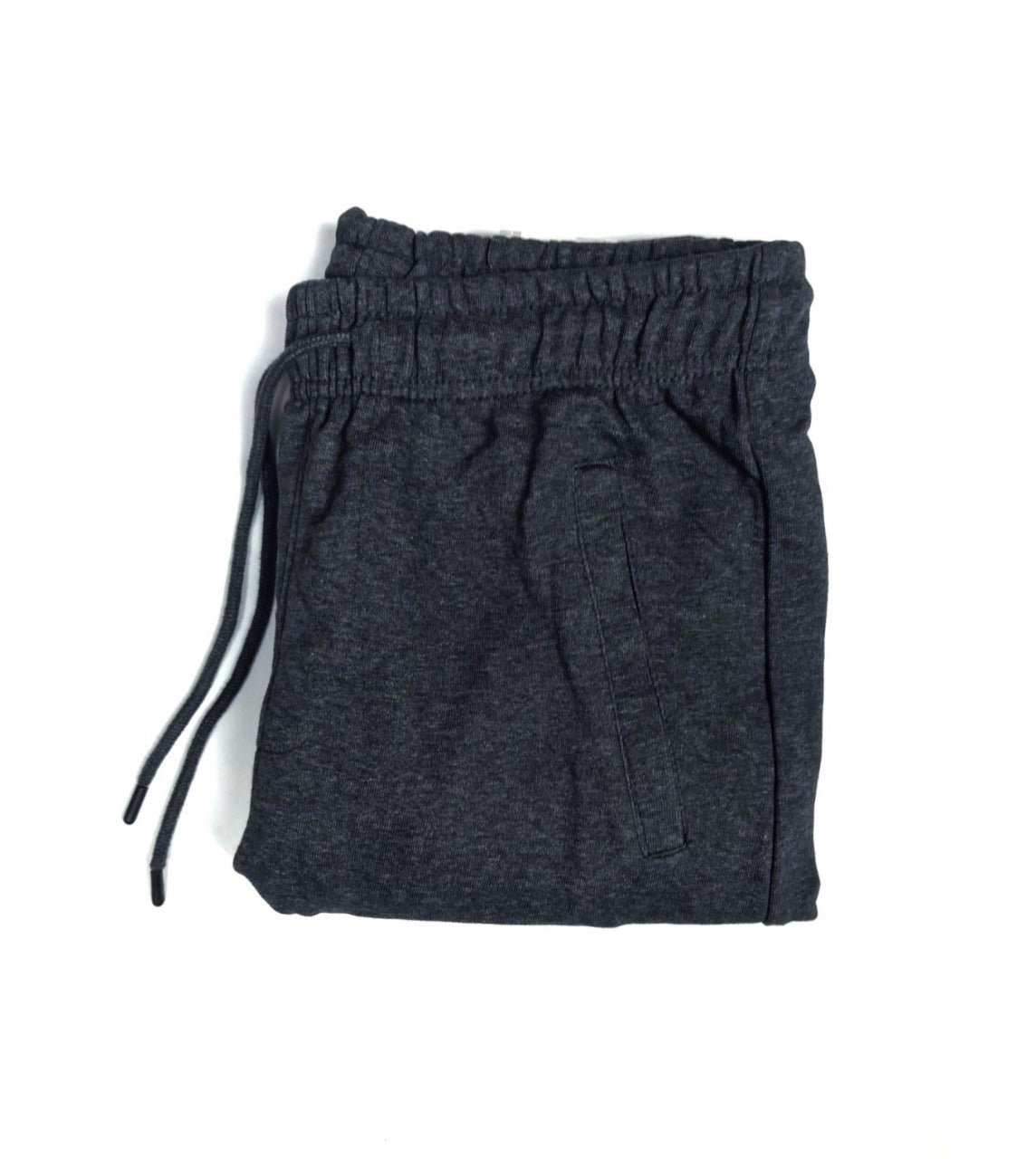 ZR Basic Cotton Trouser – Charcoal