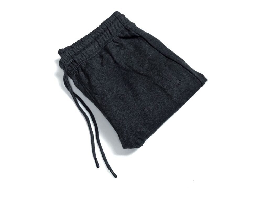 ZR Basic Cotton Trouser – Charcoal