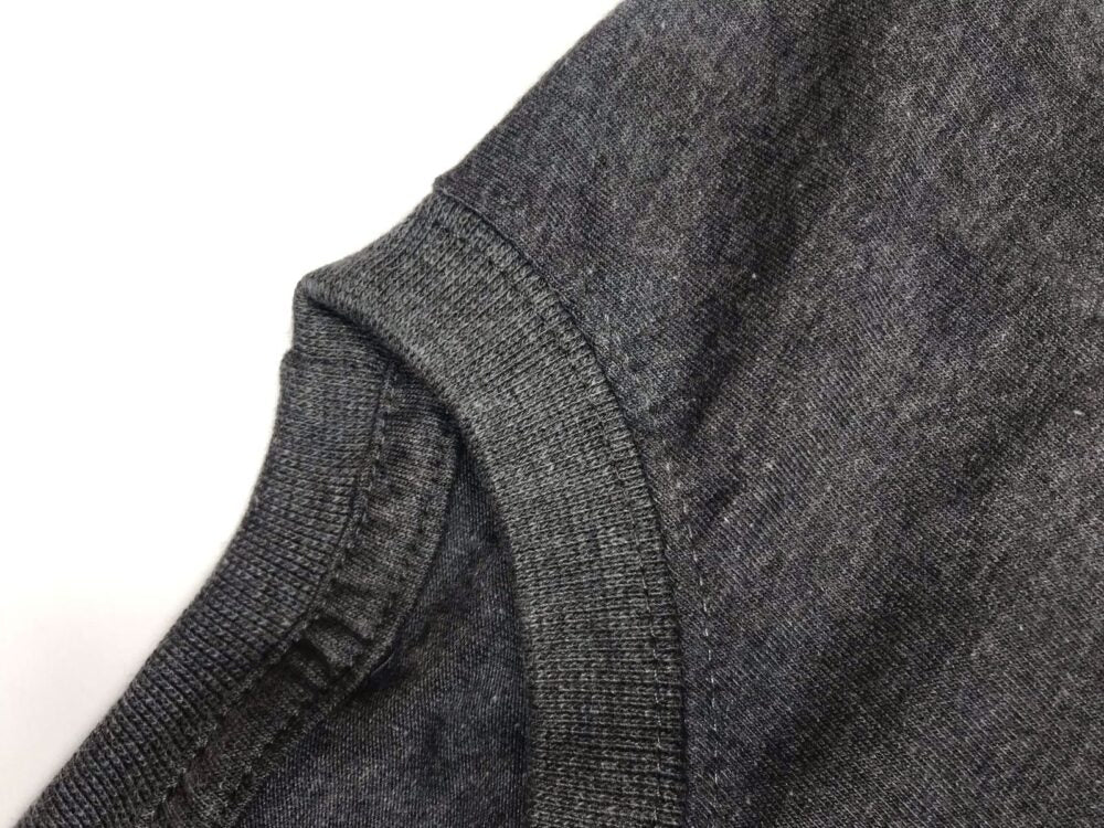 RL Basic T Shirt – Charcoal