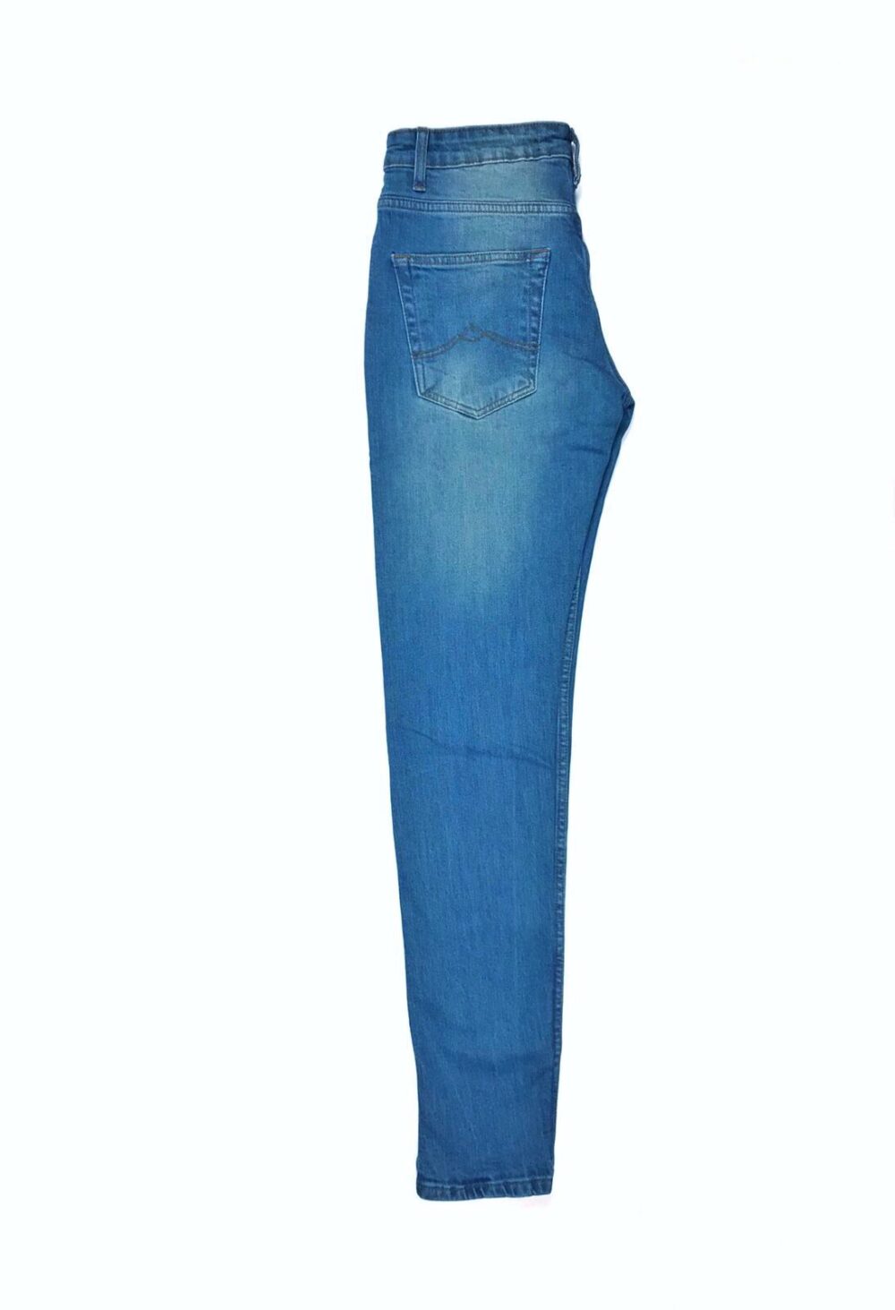 ZR Slim Fit Men’s Jeans – Light Blue