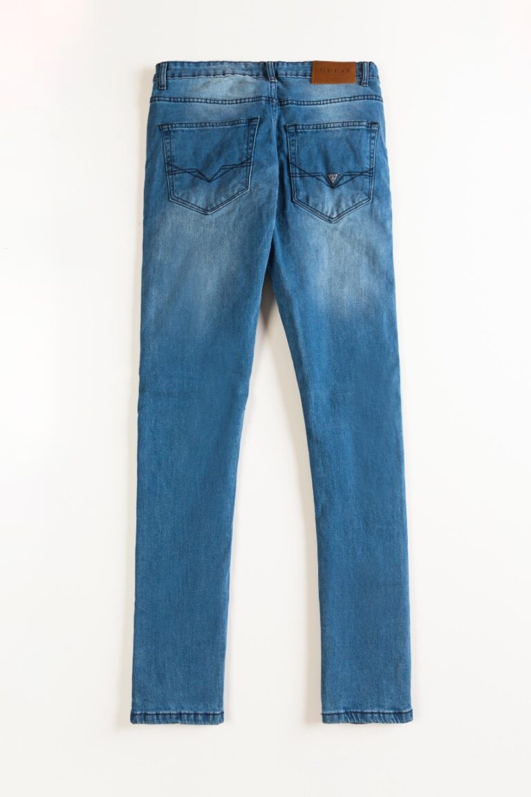Guess Slim Fit Men’s Jeans – Classic Blue