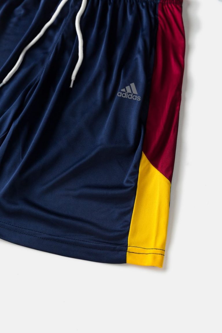 ADDAS Sports Shorts – Navy Blue