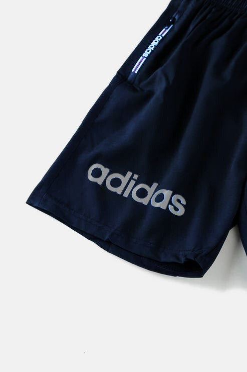 ADDAS Dri Fit Premium Shorts – Navy Blue