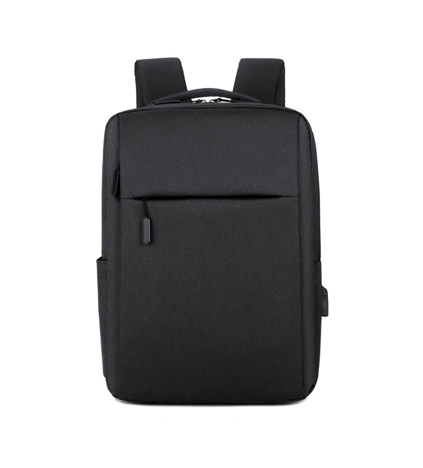 Laptop Backpack Bag – Black