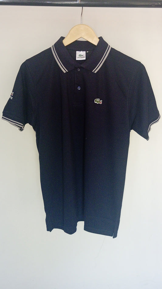LSC Premium Imported Polo Shirt - Navy Blue