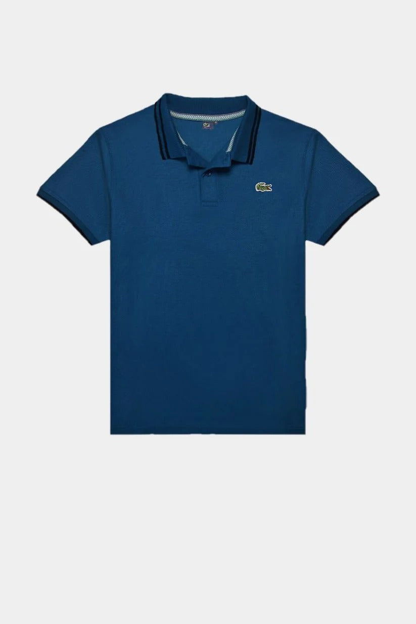LSC Premium Imported Polo Shirt - Navy Blue