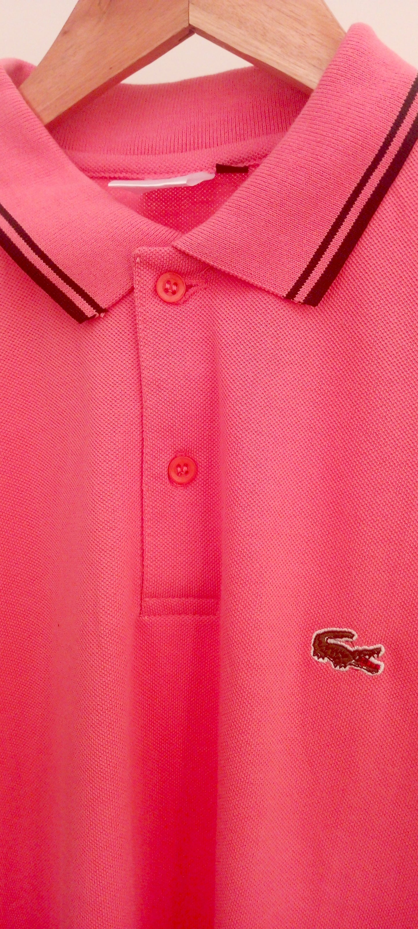 Lcste Premium Imported Polo Shirt – Flamingo