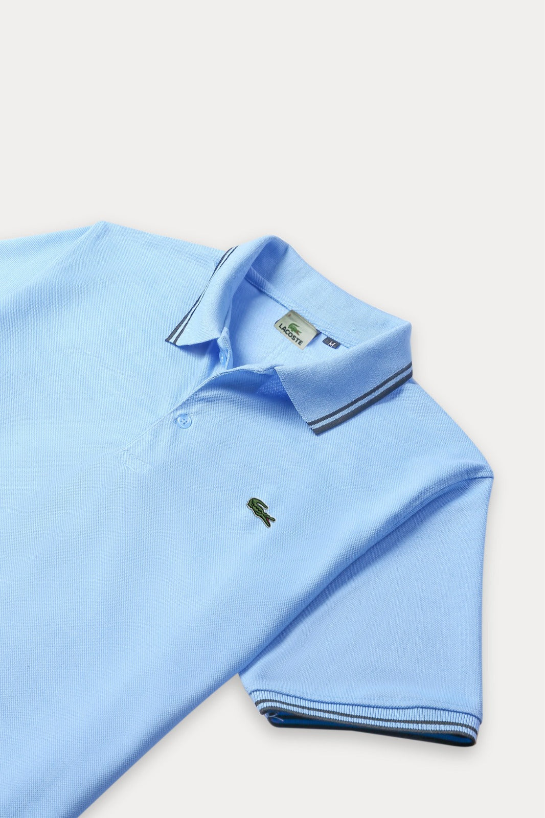 LCS Premium Imported Polo Shirt - Sky Blue