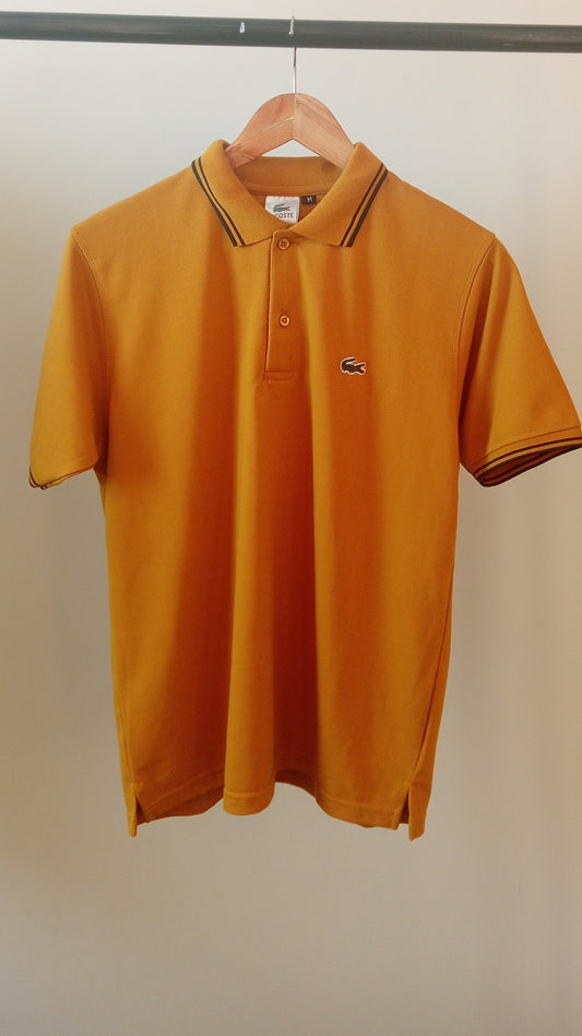 LCS Premium Imported Polo Shirt - Mustard