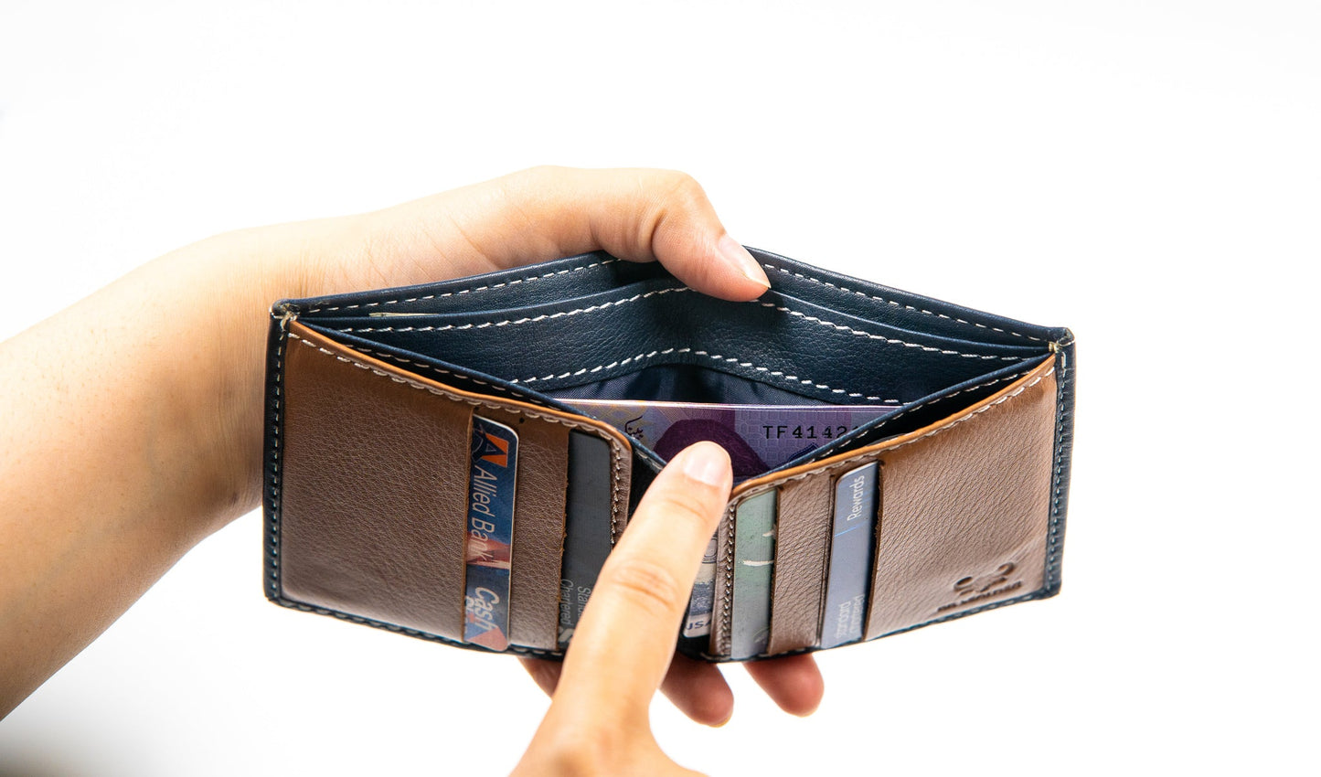 Cooper Blue - Maker's Edition