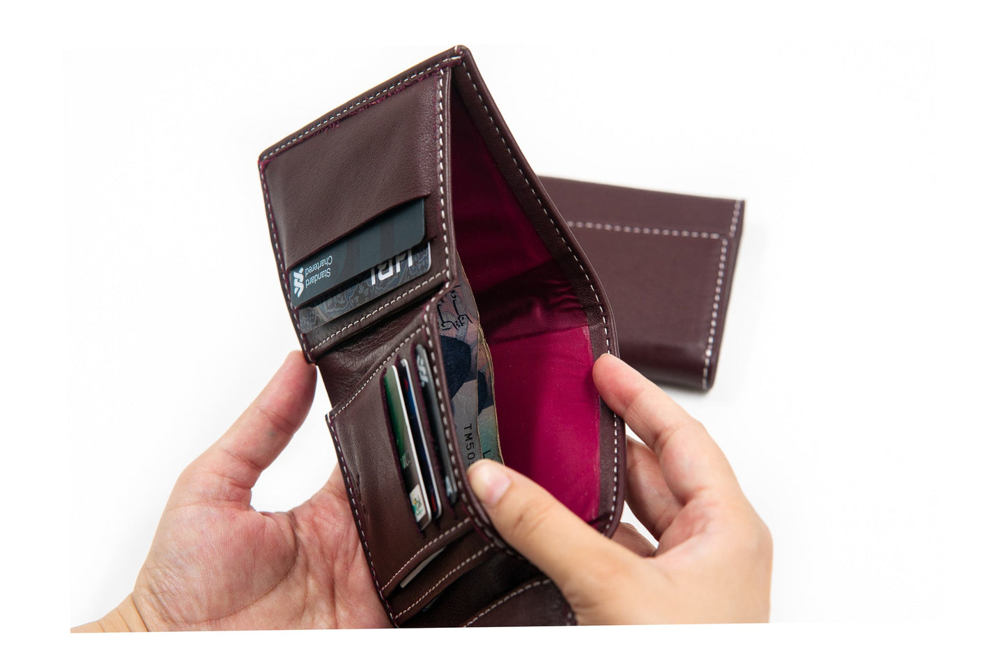 Elie Maroon - Maker's Edition