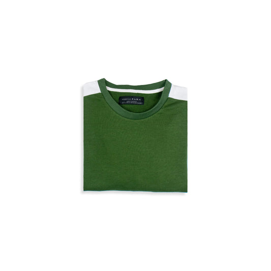 ZR Premium Panel Sweatshirt -Green