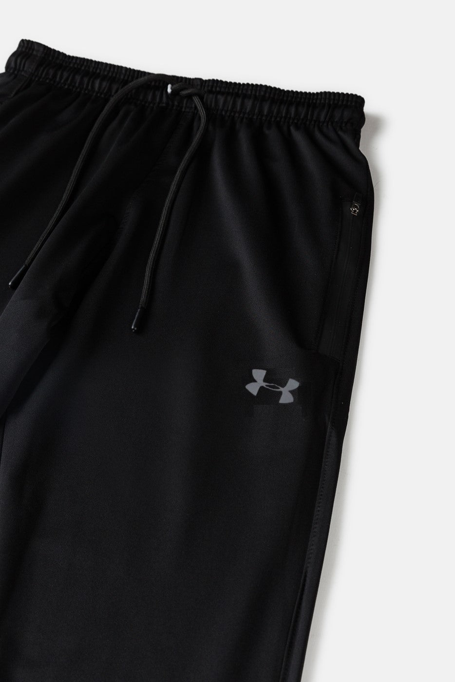 UA Premium Sports Terry Trouser – Black