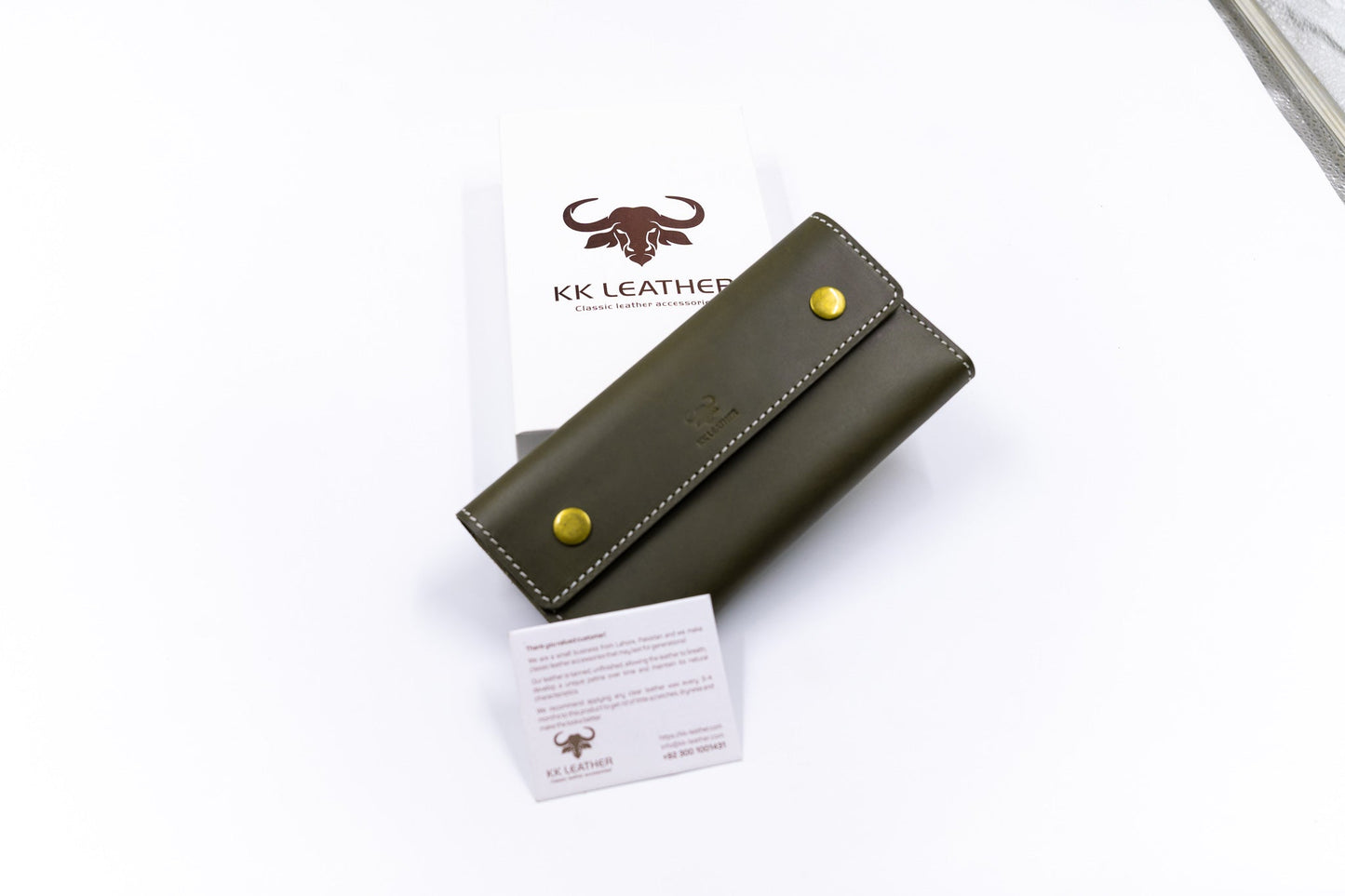 Ethan Olive - Maker's Edition