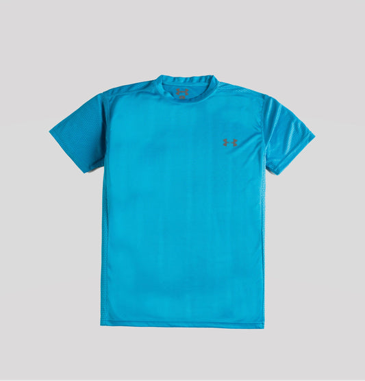 Under Armour Dri-FIT T Shirt – Deep Blue