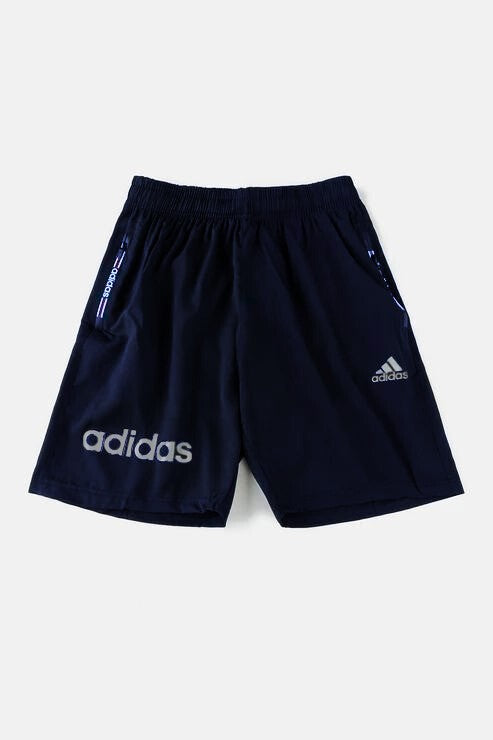 ADDAS Dri Fit Premium Shorts – Navy Blue