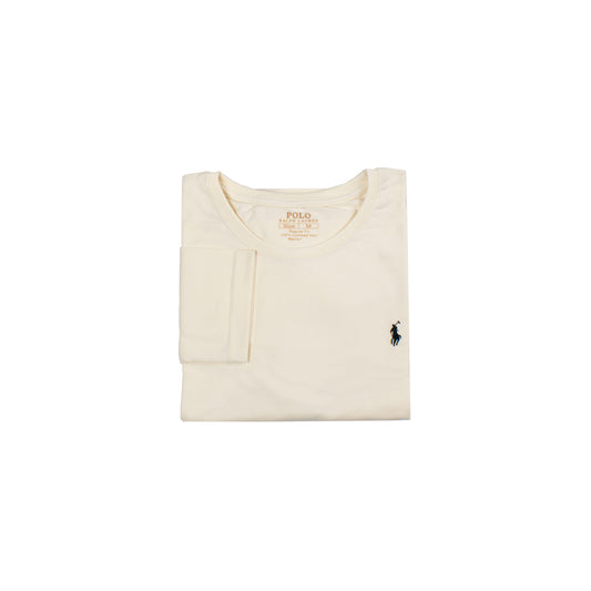 Premium Basic Full T Shirt – Off White