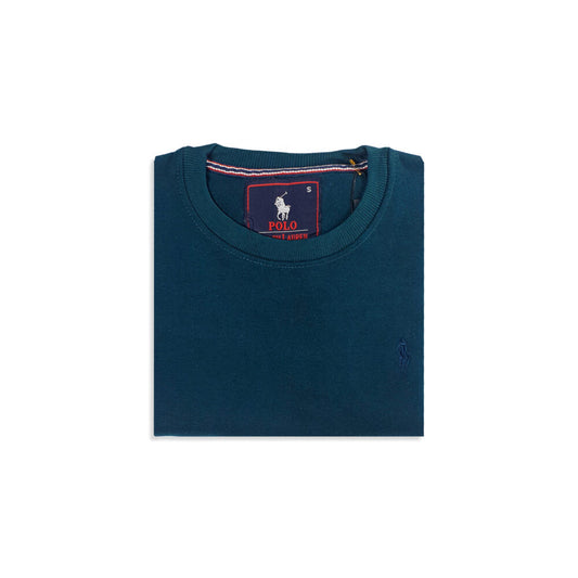 RL Premium Cotton Fleece Sweatshirt – Green