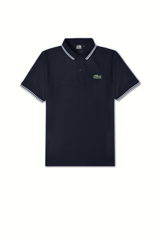 Lcste Premium Imported Polo Shirt – Black
