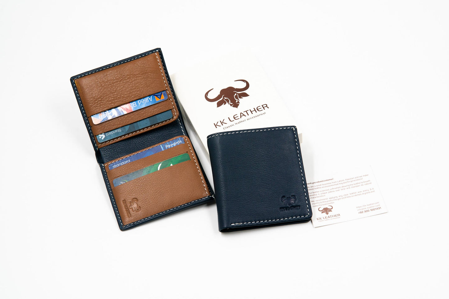 Cooper Blue - Maker's Edition