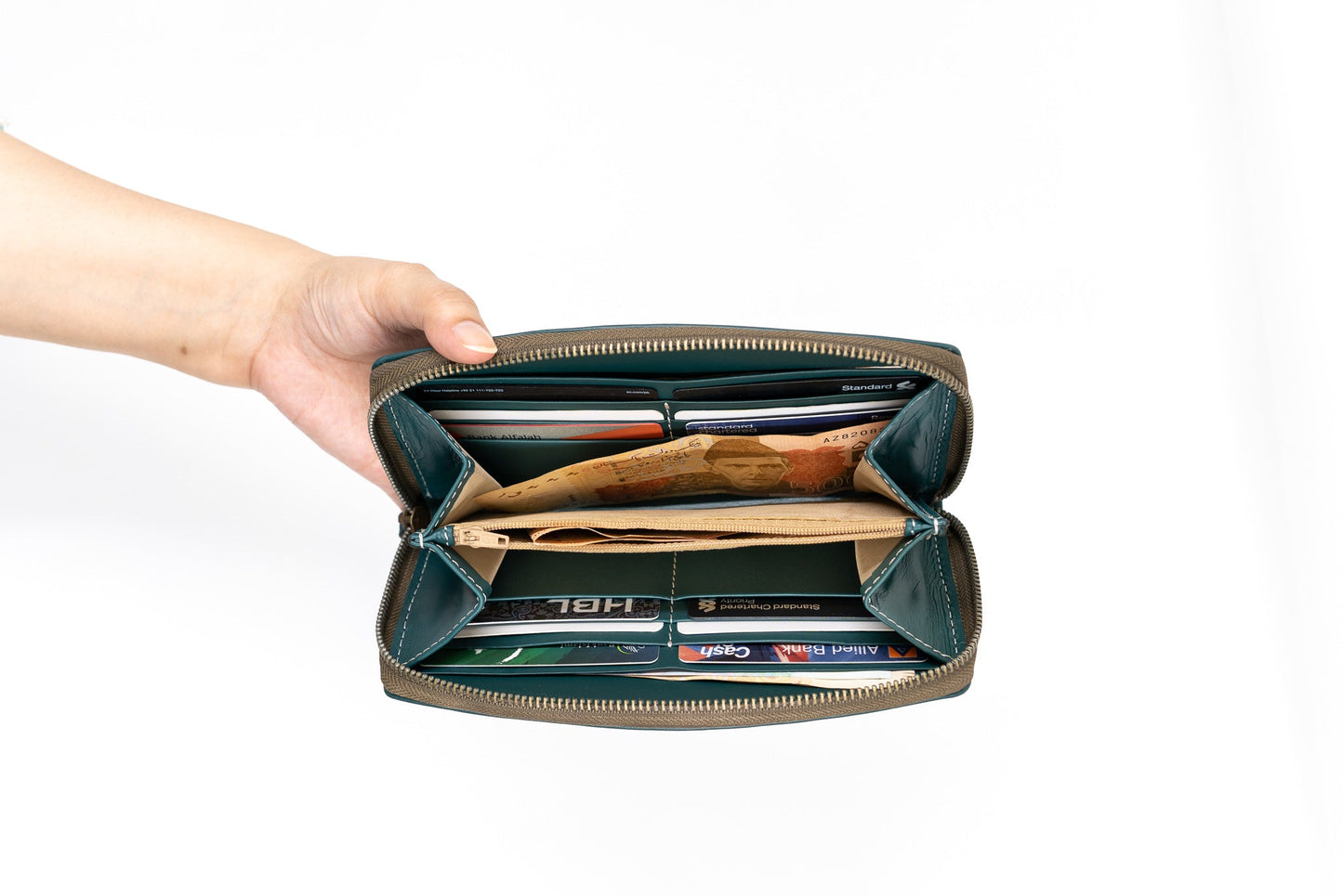 Oscar Teal - Maker's Edition