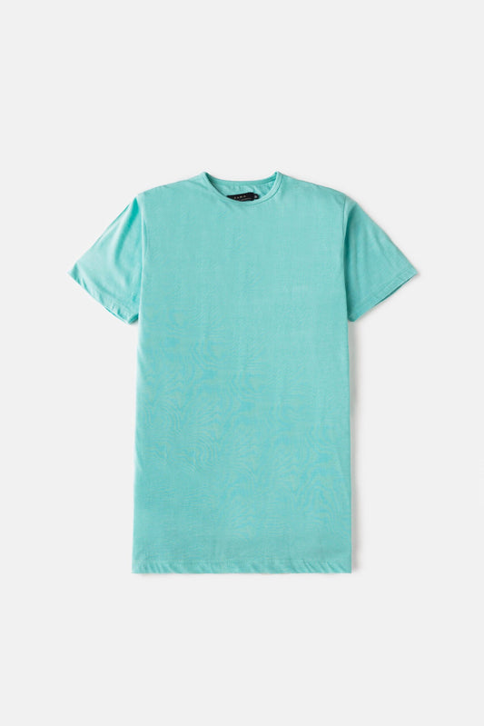 ZR Basic Cotton T Shirt – Ocean