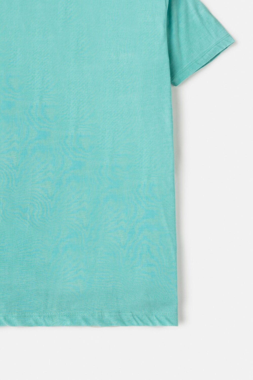 ZR Basic Cotton T Shirt – Ocean
