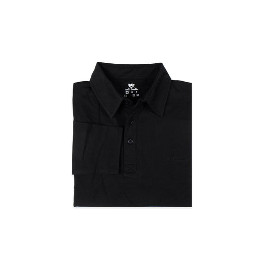 Paul Smith Original Full Polo – Black