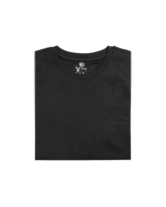Paul Smith Original T Shirt – Black