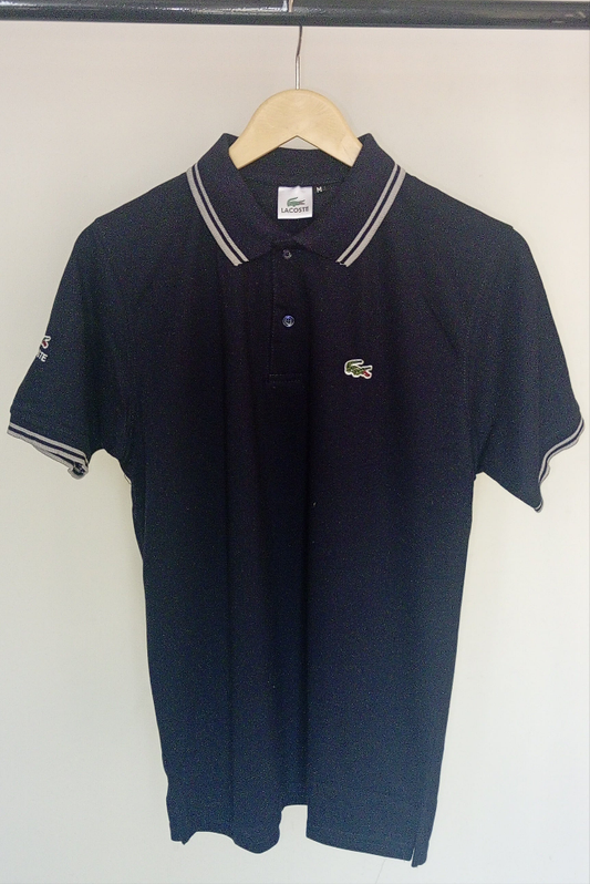 LSC Premium Imported Polo Shirt - Navy Blue