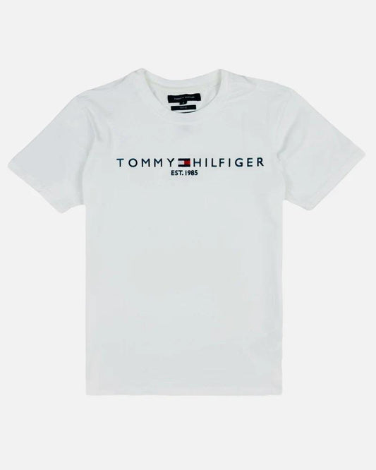 TM Imported Premium Print T Shirt - White