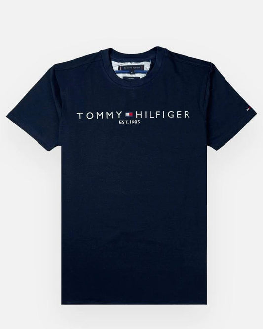 TM Imported Premium Premium T Shirt - Navy Blue