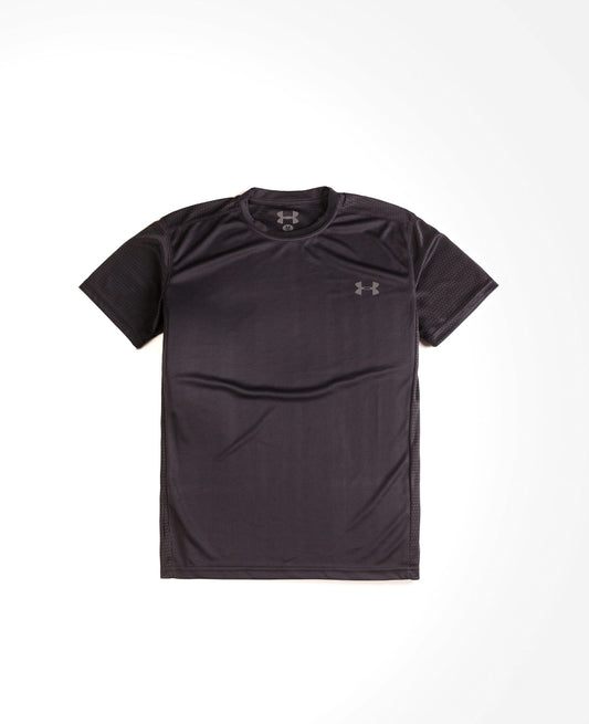 Under Armour Dri-FIT T Shirt – Black