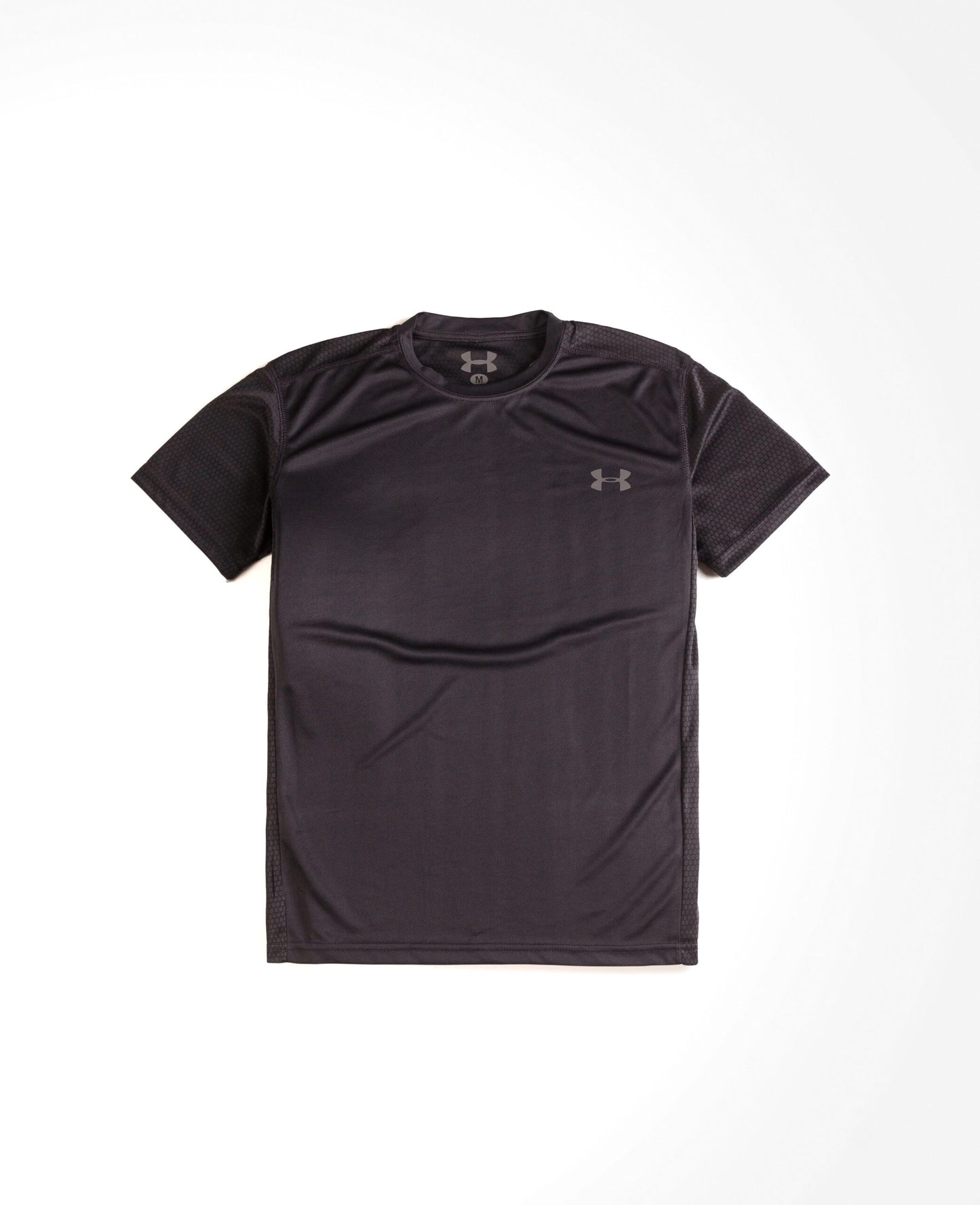 Under Armour Dri-FIT T Shirt – Black