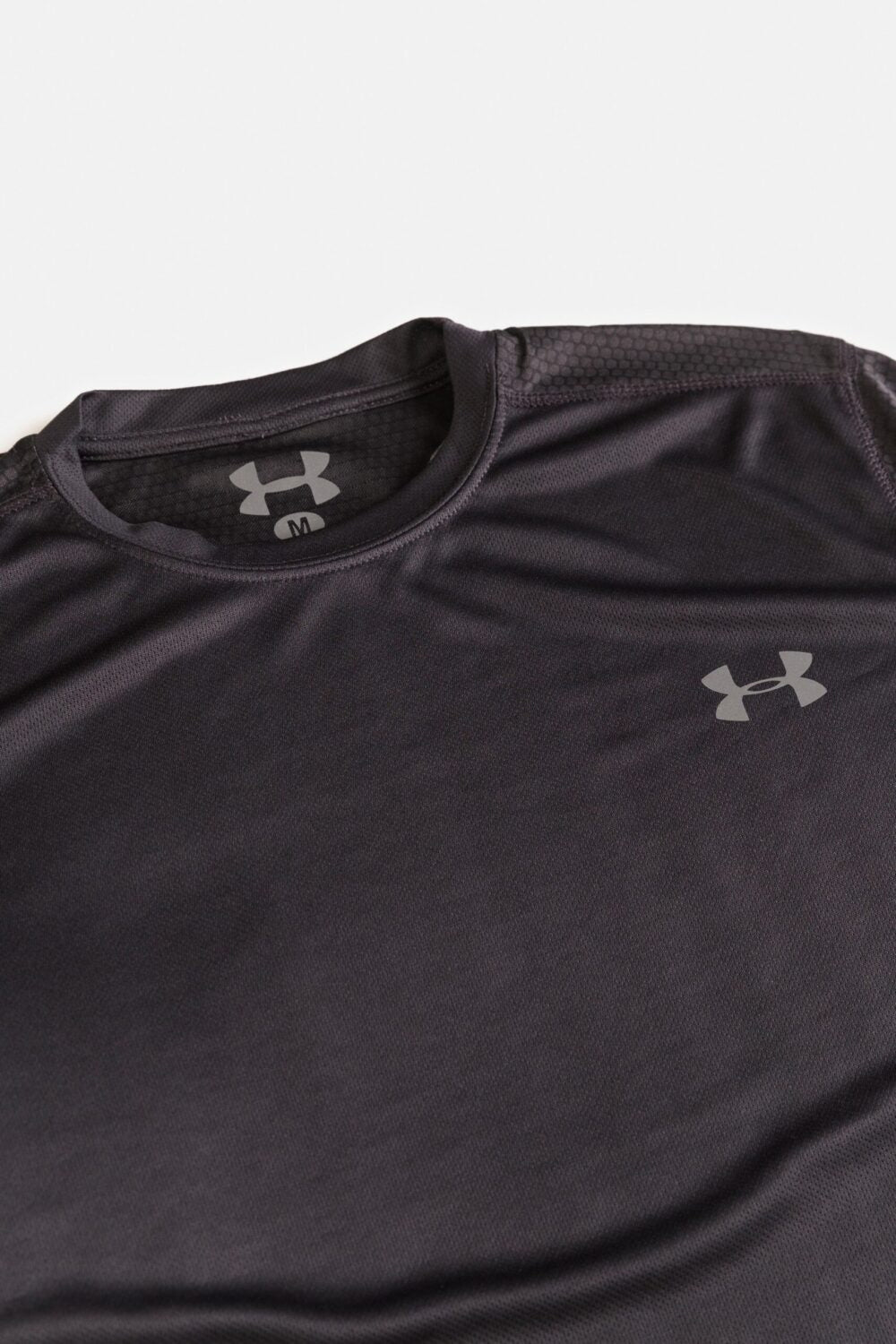 Under Armour Dri-FIT T Shirt – Black