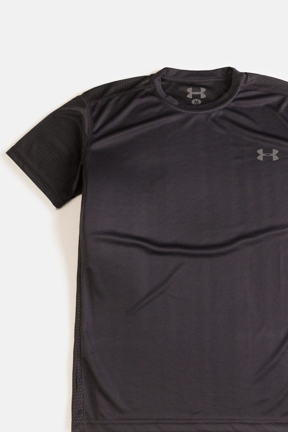 Under Armour Dri-FIT T Shirt – Black