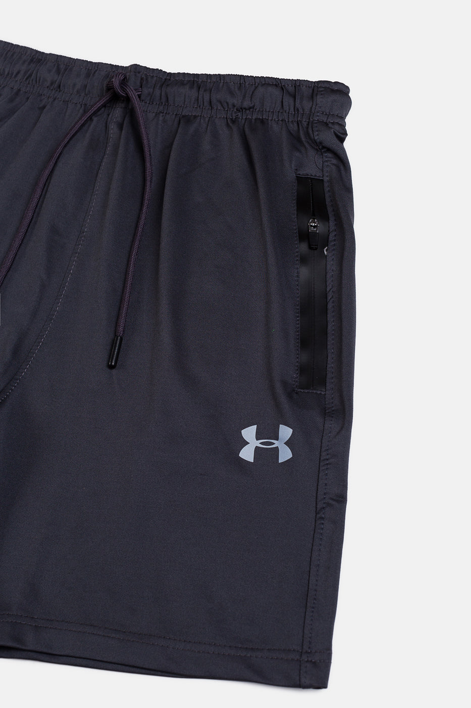 UA Dri Fit Premium Shorts –  Dark Grey