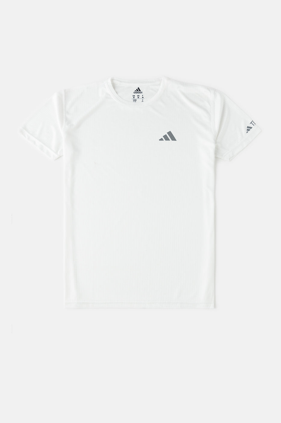 Adidas Imported Premium Sports T Shirt – White