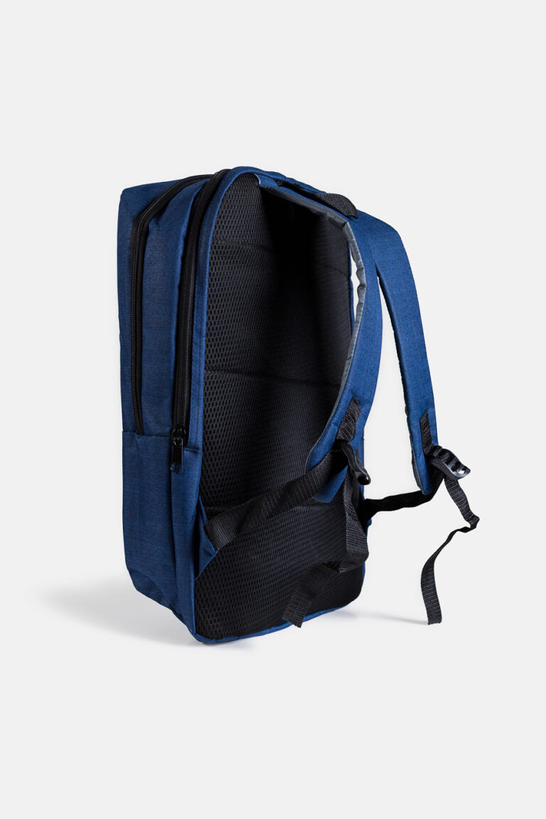 Imported Laptop Backpack Bag – Yale Blue