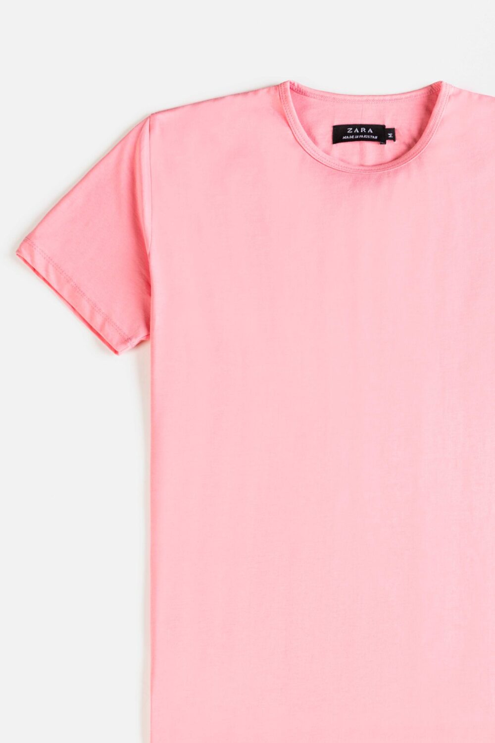 ZR Woman Cotton T Shirt – Flamingo